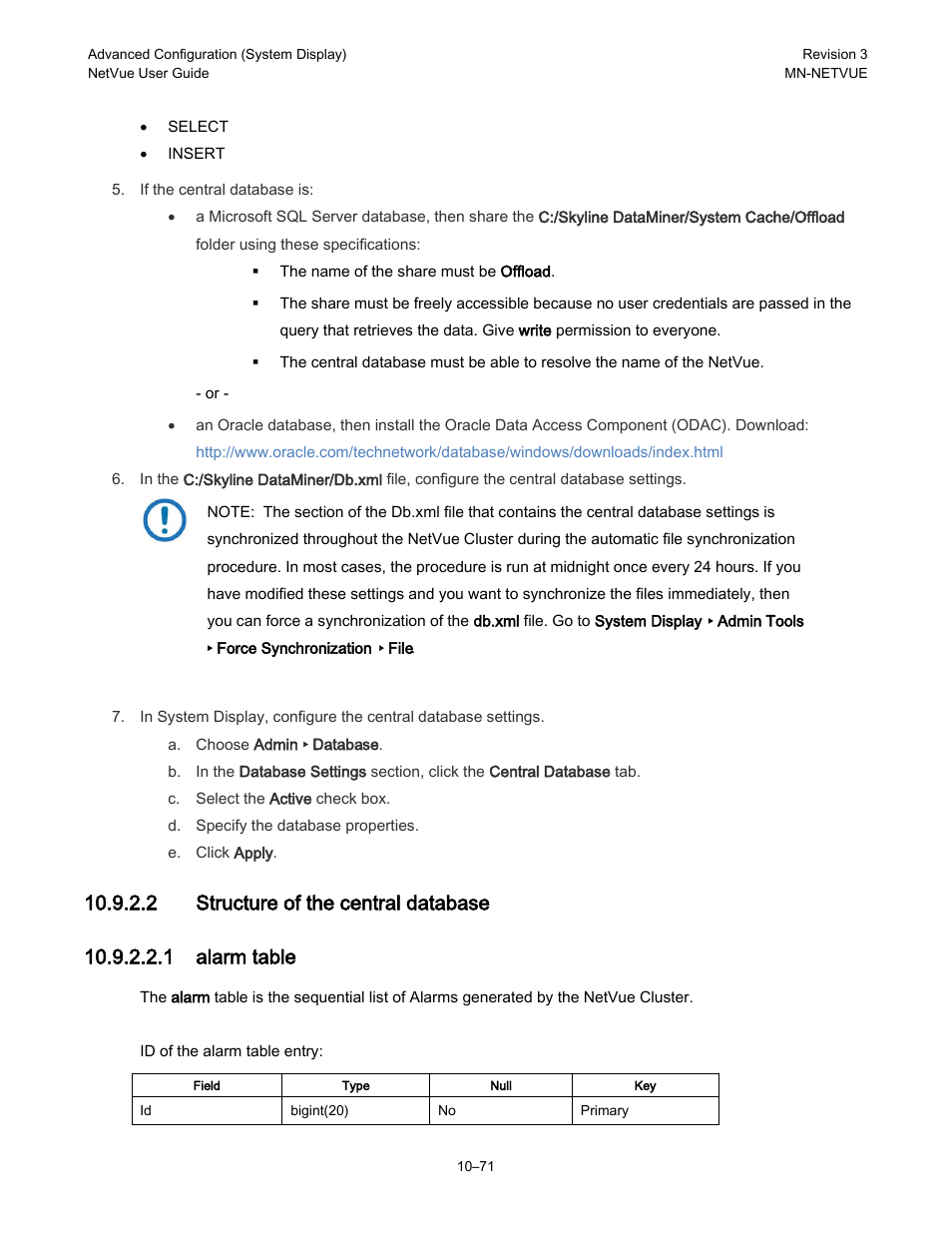 Comtech EF Data NetVue Release 1.1 User Guide User Manual | Page 208 / 265