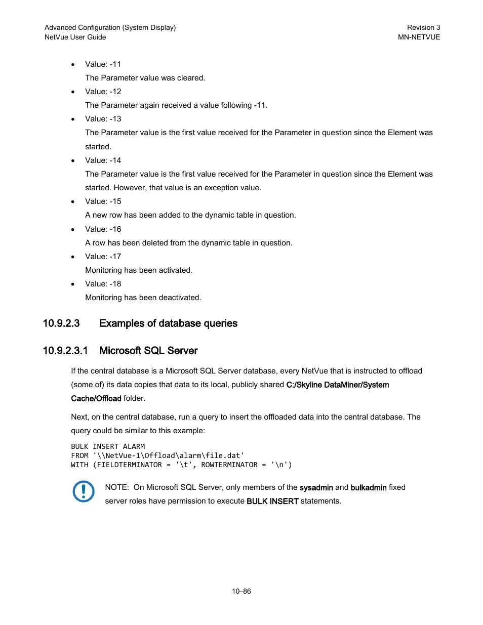 Comtech EF Data NetVue Release 1.1 User Guide User Manual | Page 223 / 265