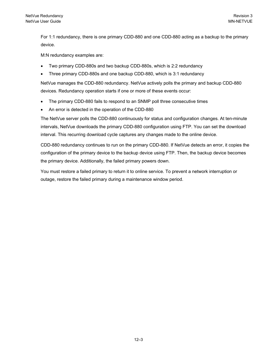 Comtech EF Data NetVue Release 1.1 User Guide User Manual | Page 229 / 265