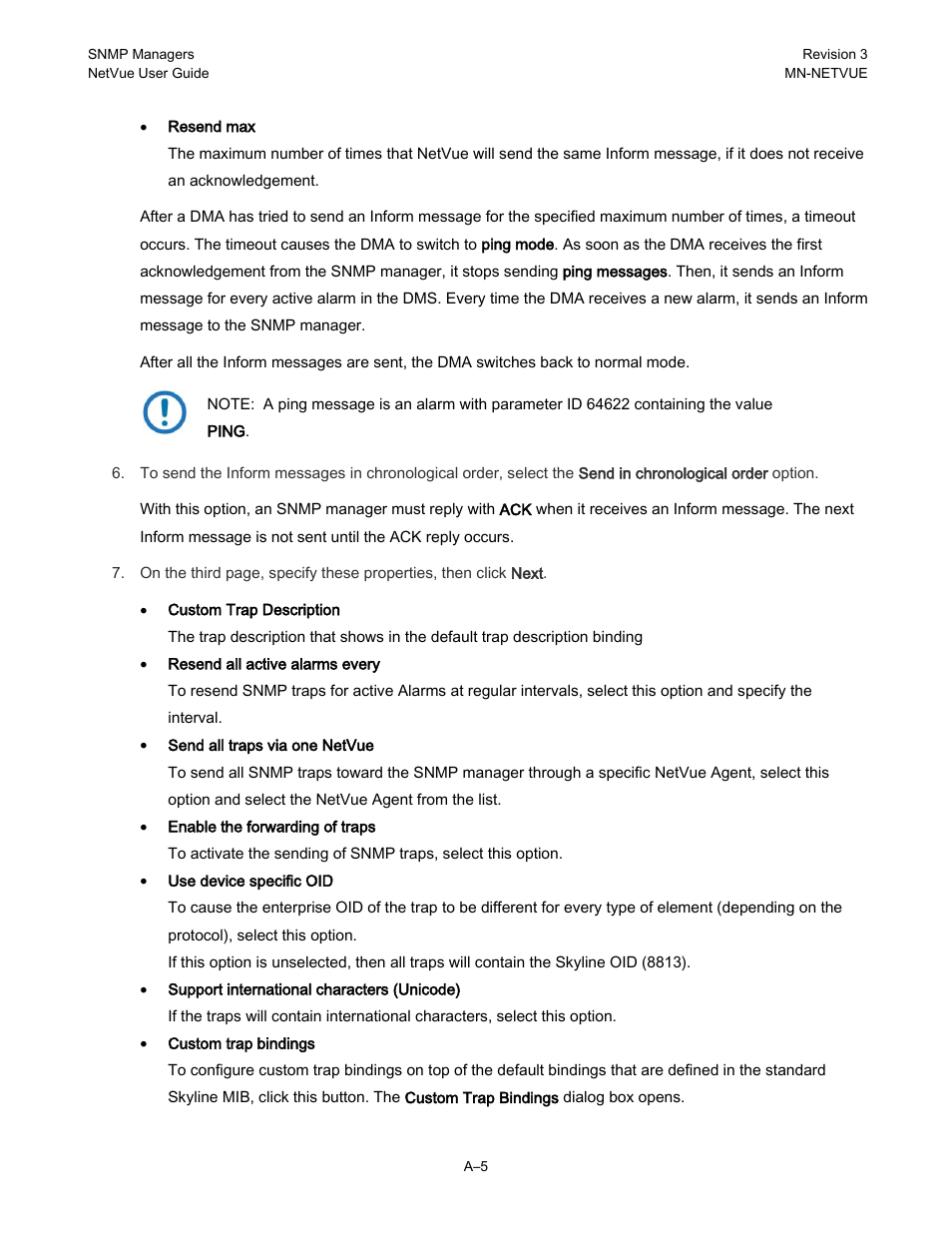 Comtech EF Data NetVue Release 1.1 User Guide User Manual | Page 242 / 265