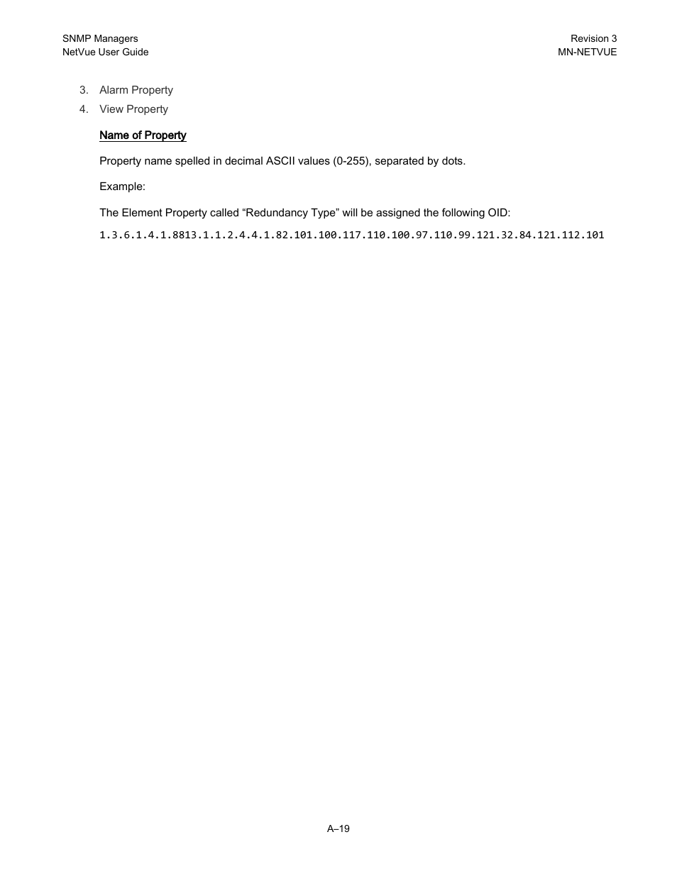 Comtech EF Data NetVue Release 1.1 User Guide User Manual | Page 256 / 265