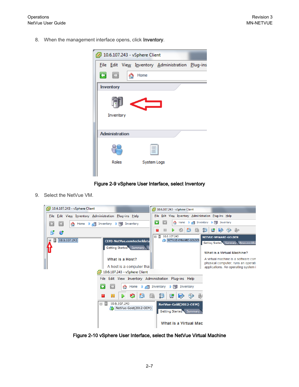 Comtech EF Data NetVue Release 1.1 User Guide User Manual | Page 40 / 265