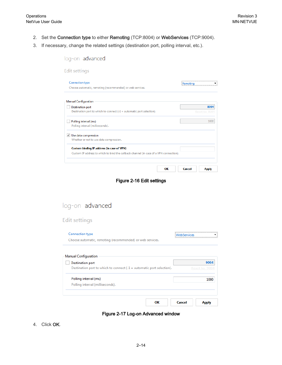 Comtech EF Data NetVue Release 1.1 User Guide User Manual | Page 47 / 265