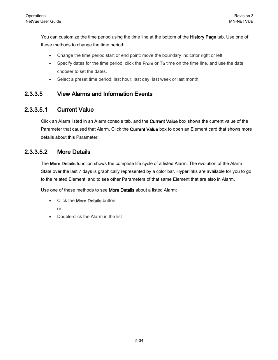 2 more details | Comtech EF Data NetVue Release 1.1 User Guide User Manual | Page 67 / 265