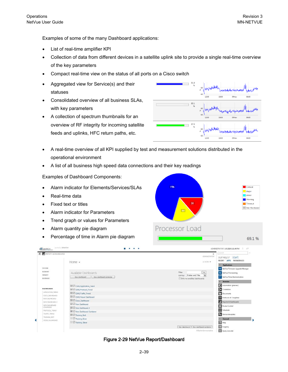 Comtech EF Data NetVue Release 1.1 User Guide User Manual | Page 72 / 265