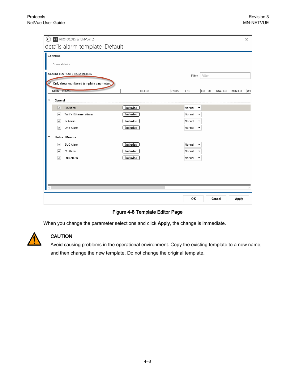 Comtech EF Data NetVue Release 1.1 User Guide User Manual | Page 91 / 265