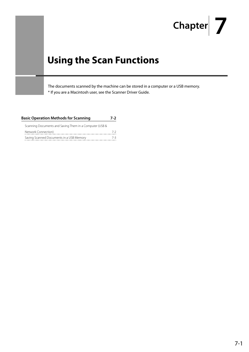 Using the scan functions, Chapter | Canon ImageCLASS MF8050Cn User Manual | Page 113 / 159