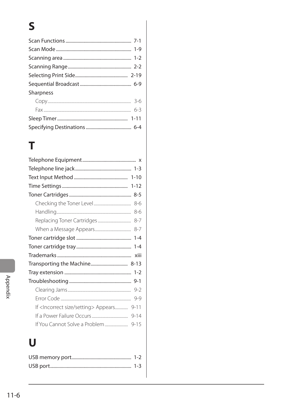Canon ImageCLASS MF8050Cn User Manual | Page 158 / 159