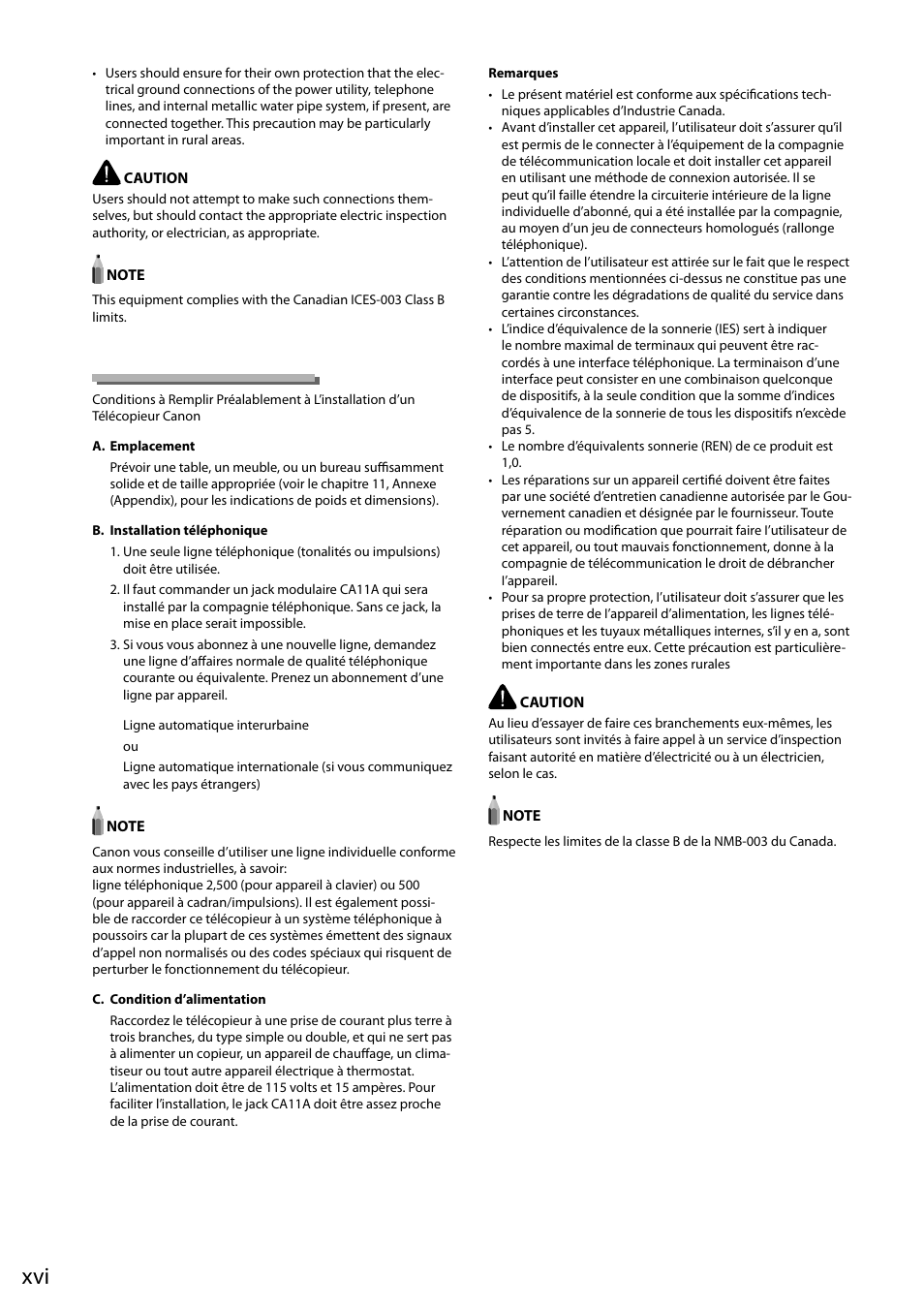 Canon ImageCLASS MF8050Cn User Manual | Page 22 / 159