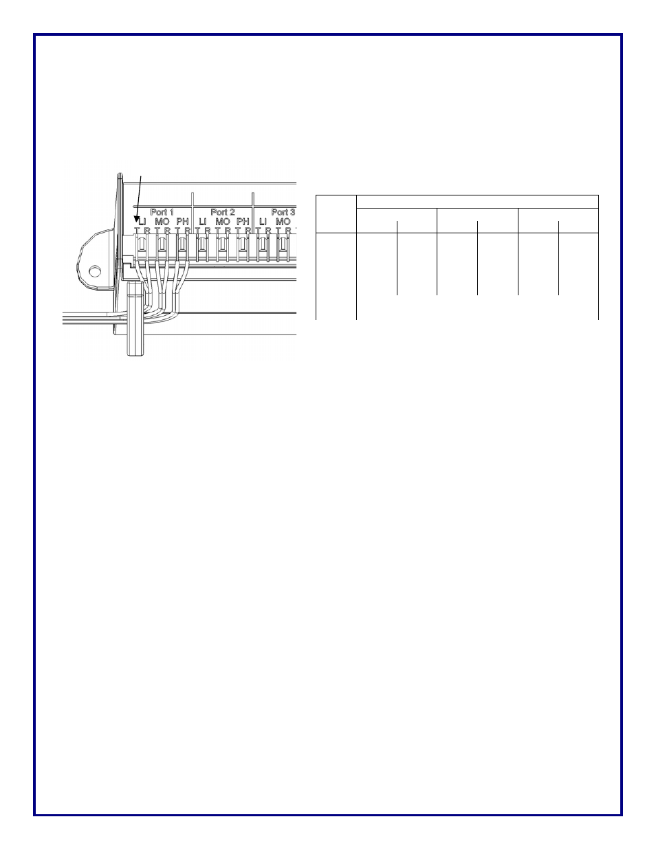 Canada help | Comtest Networks 2620 5-Pair BIX Block VDSL2 POTS Splitter User Manual | Page 2 / 2