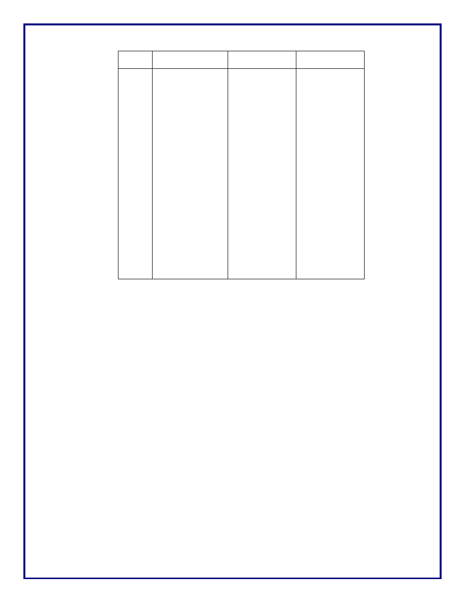 Comtest Networks 3048 POTS/ISDN Splitter Shelf User Manual | Page 2 / 2