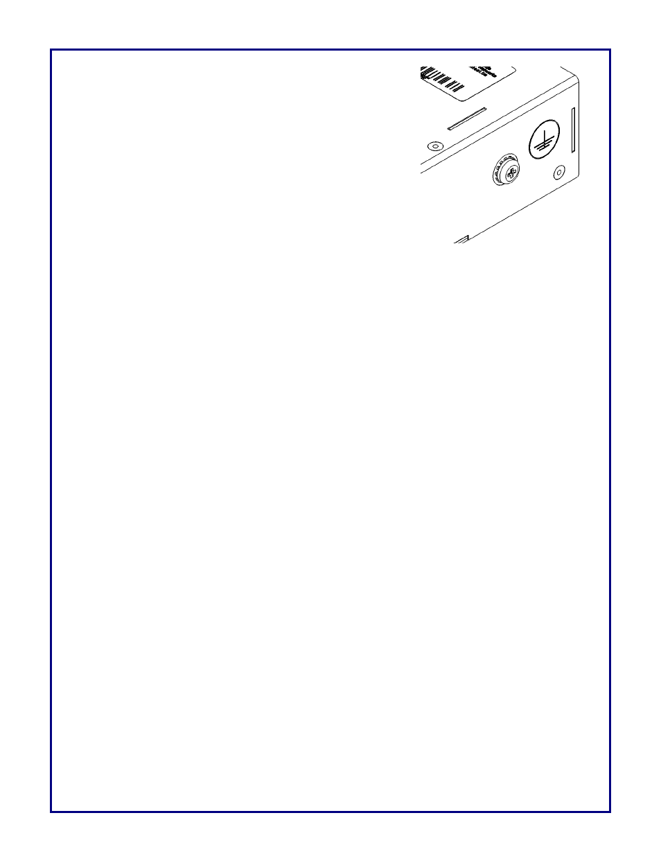 Comtest Networks 4048 SYSTEM 5 Splitter Shelf User Manual | Page 5 / 6
