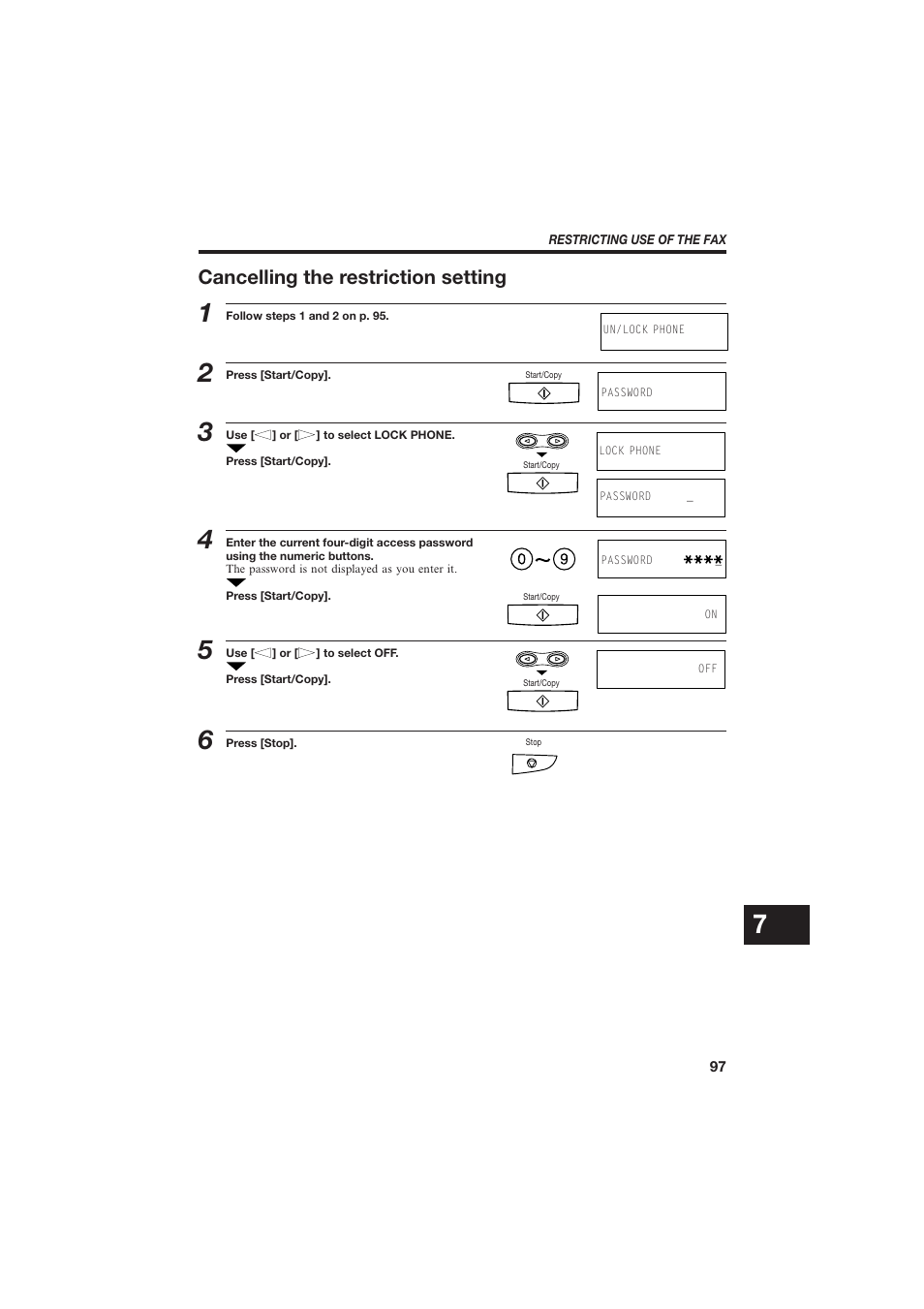 Canon B155 User Manual | Page 109 / 140
