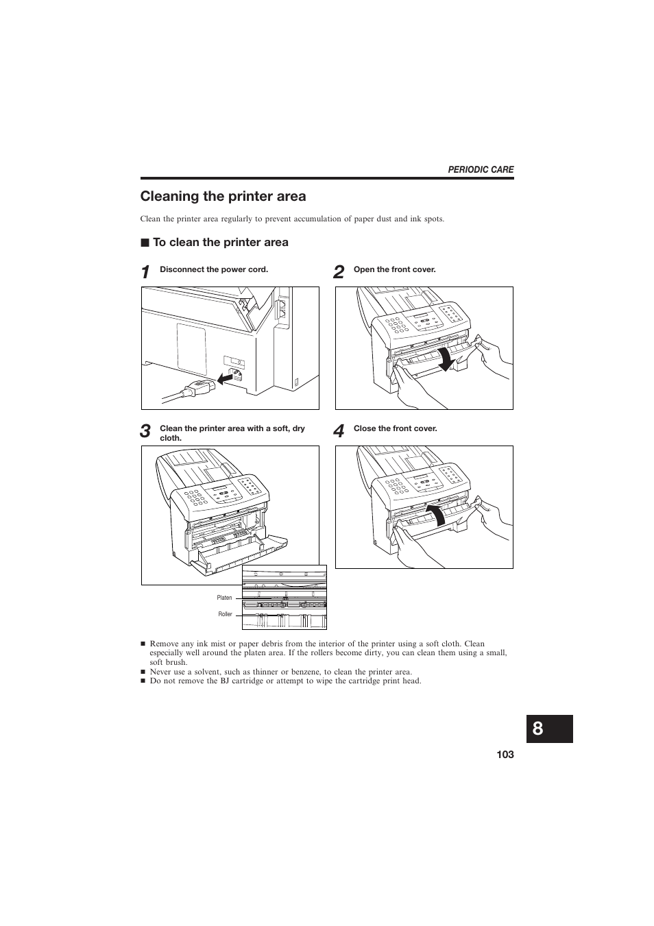 Canon B155 User Manual | Page 115 / 140