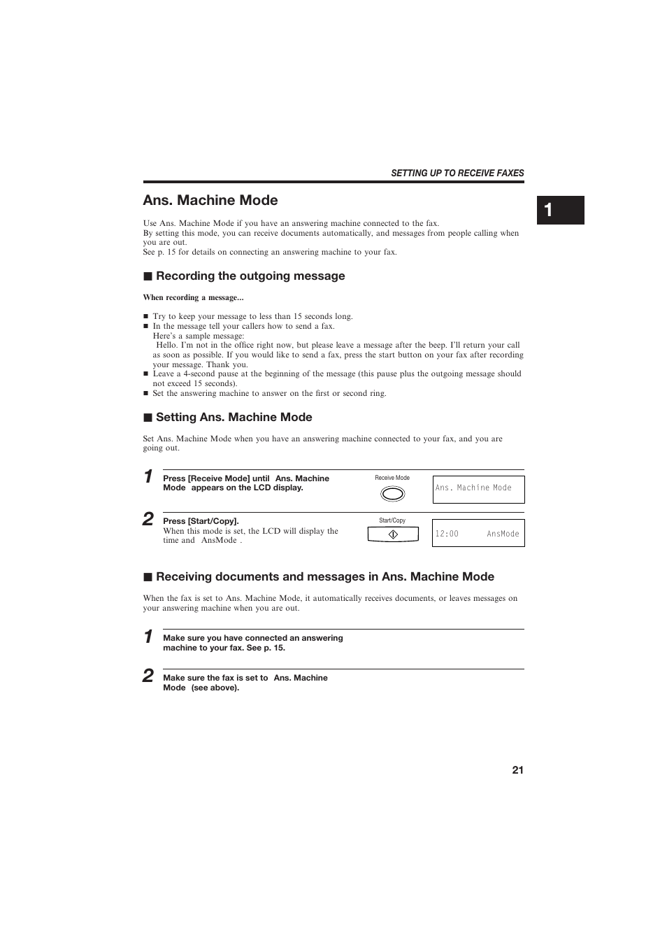 Canon B155 User Manual | Page 33 / 140