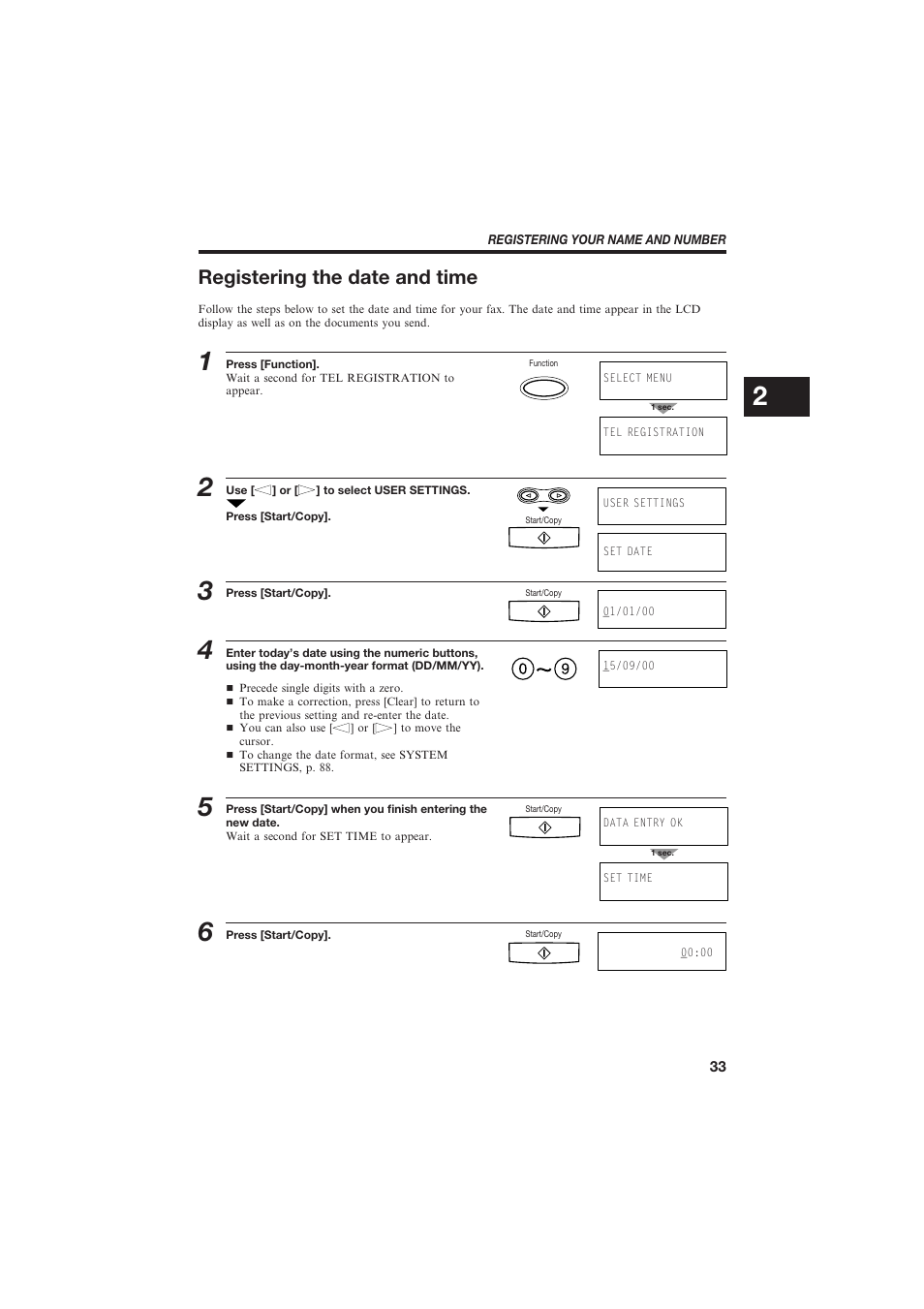 Canon B155 User Manual | Page 45 / 140