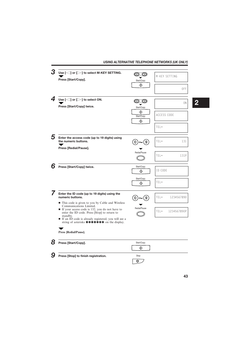 Canon B155 User Manual | Page 55 / 140