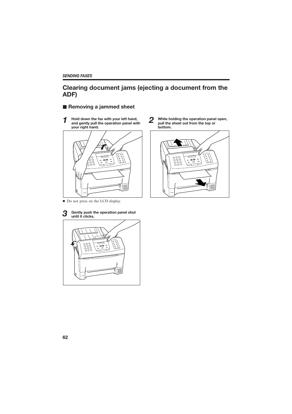 Canon B155 User Manual | Page 74 / 140