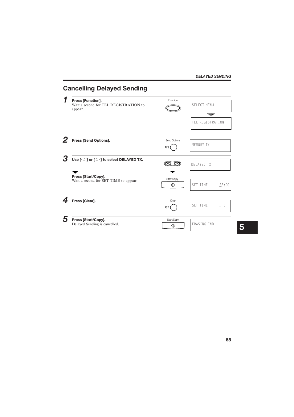 Canon B155 User Manual | Page 77 / 140