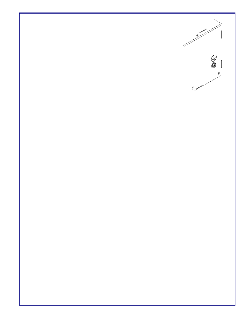 Comtest Networks 4192 POTS/ISDN Splitter Shelf User Manual | Page 5 / 6