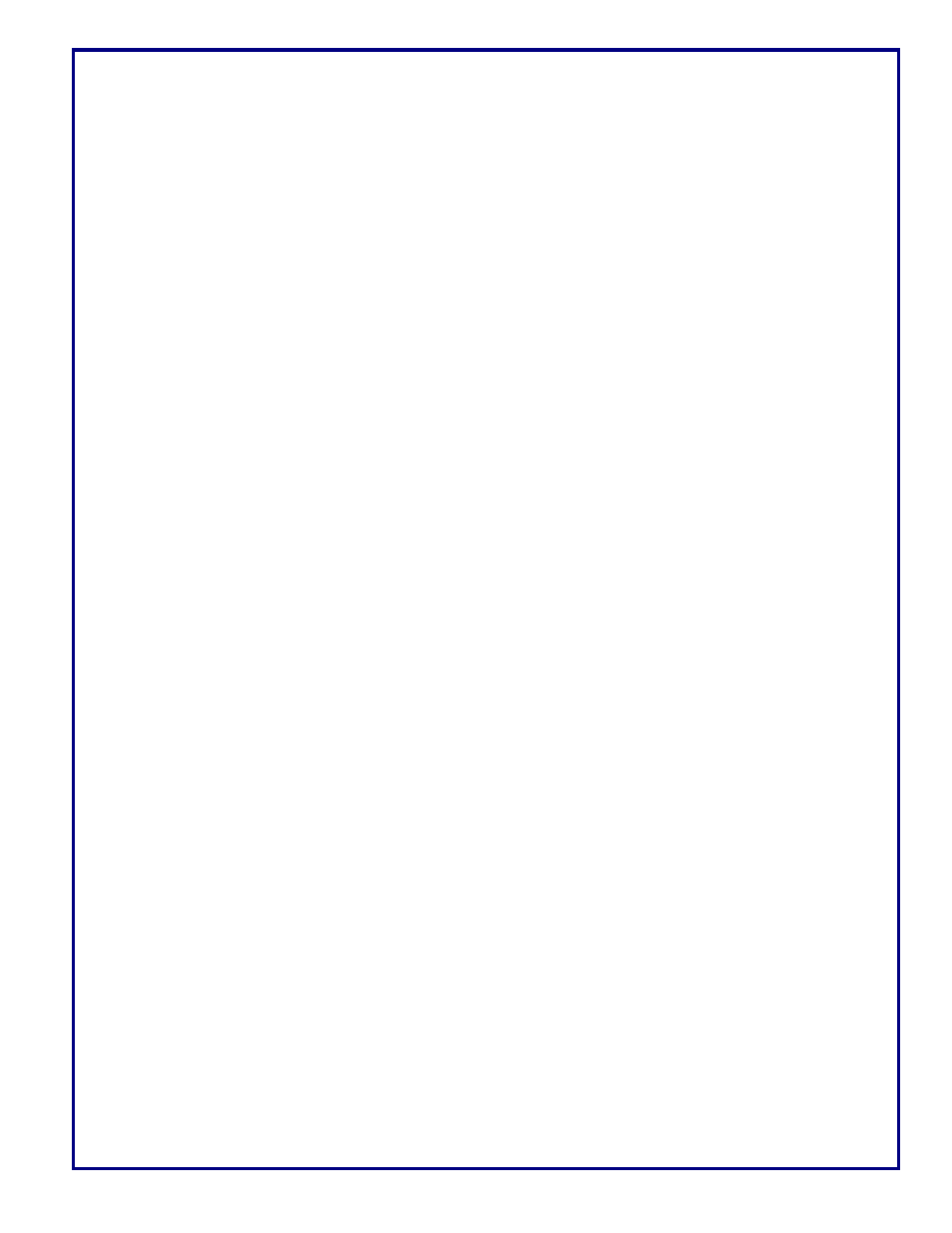 Comtest Networks 4192 POTS/ISDN Splitter Shelf User Manual | Page 6 / 6