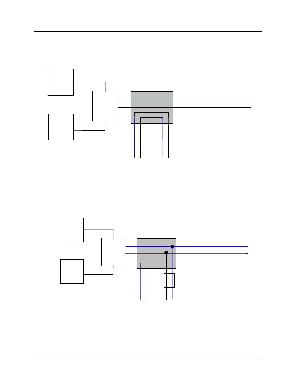 High (z) impedance, Rtu (test head) | Comtest Networks MTAS-192 METALLIC TEST ACCESS SYSTEM User Manual | Page 17 / 72