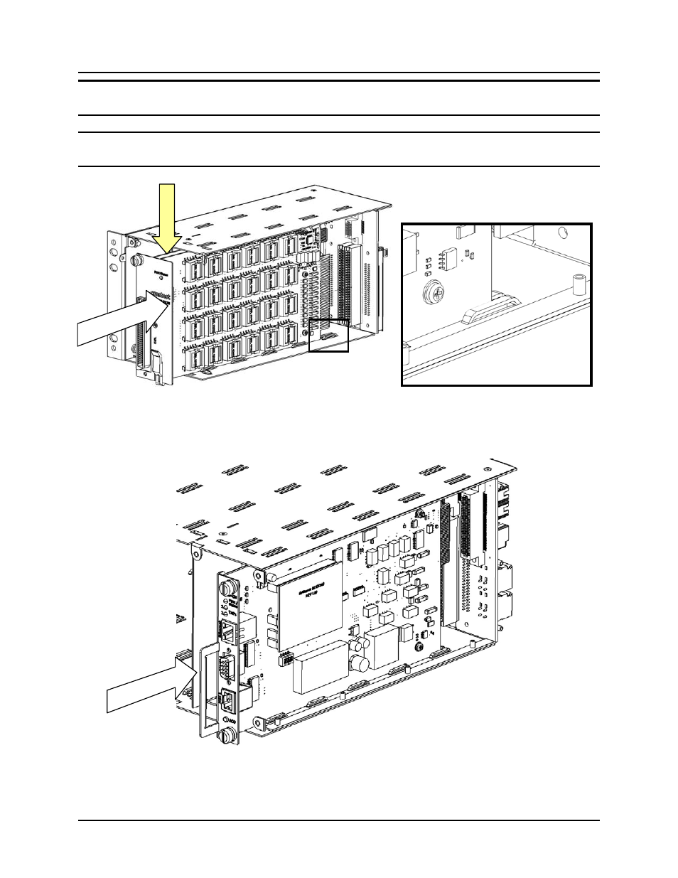 Comtest Networks MTAS-192 METALLIC TEST ACCESS SYSTEM User Manual | Page 24 / 72