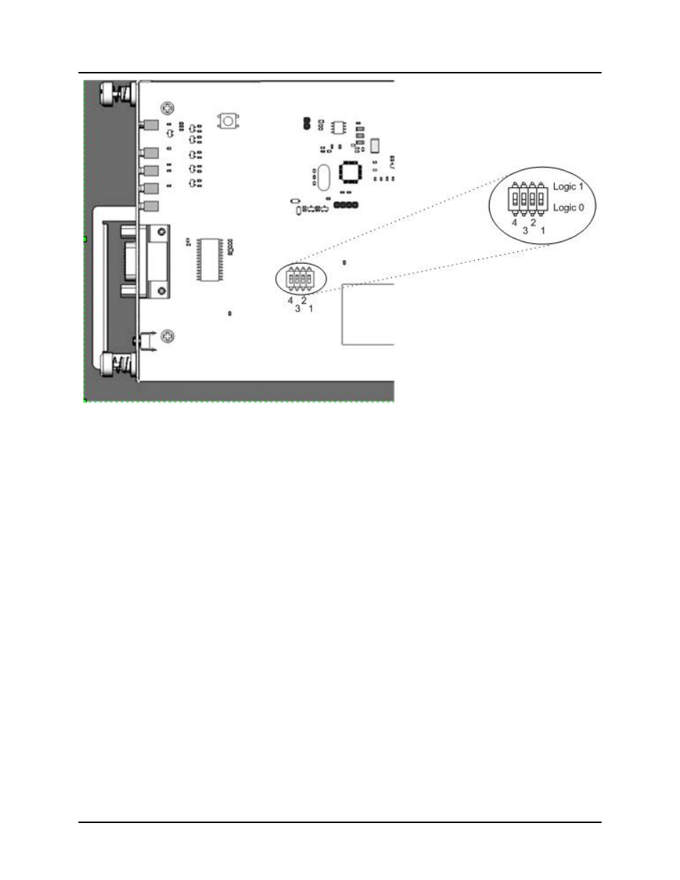 Comtest Networks MTAS-192 METALLIC TEST ACCESS SYSTEM User Manual | Page 26 / 72