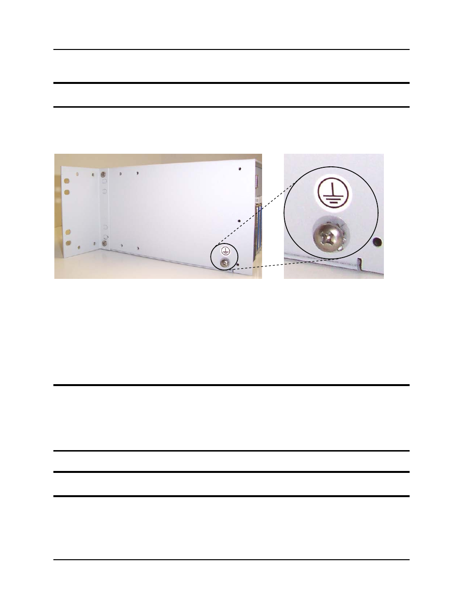 Comtest Networks MTAS-192 METALLIC TEST ACCESS SYSTEM User Manual | Page 32 / 72