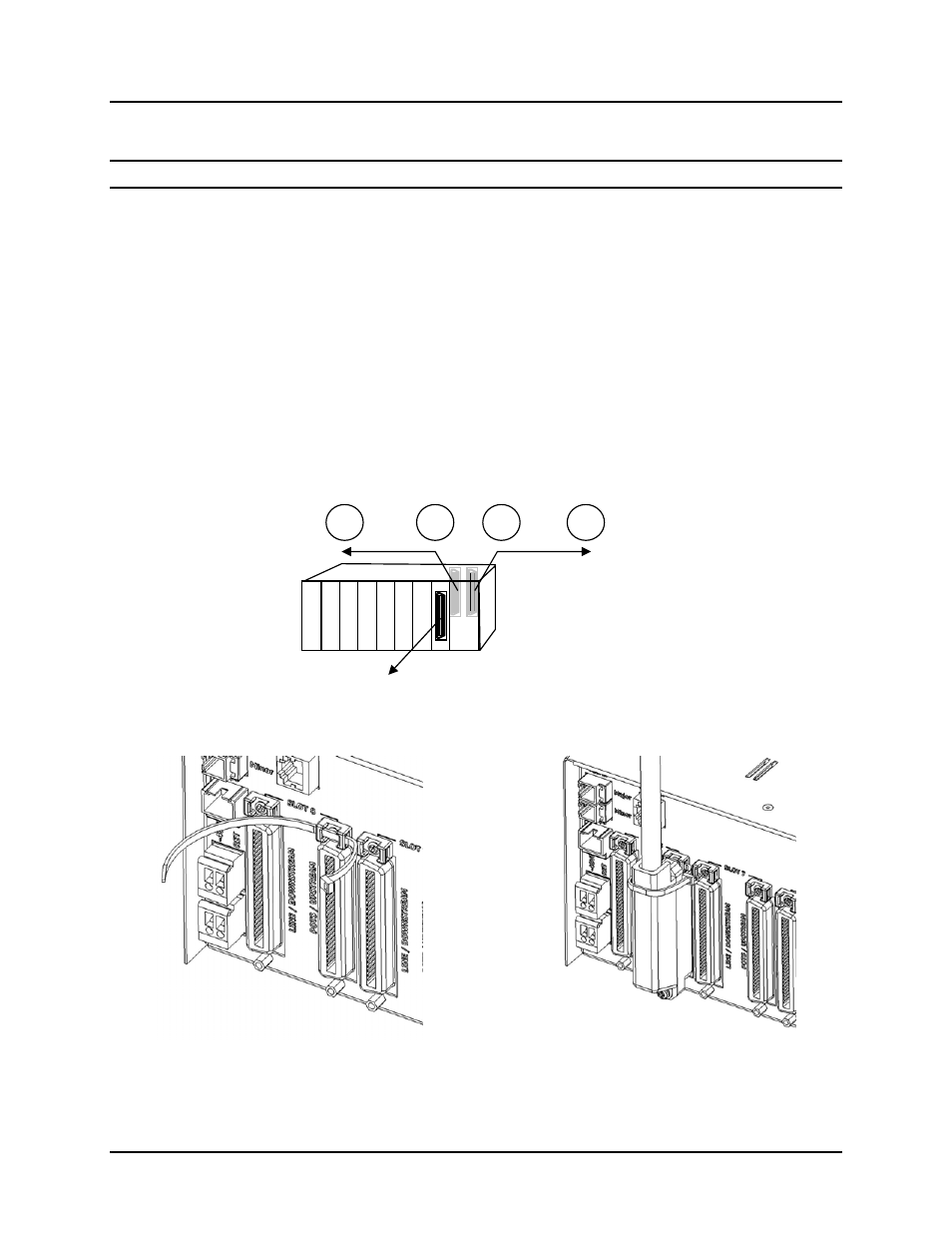 Comtest Networks MTAS-192 METALLIC TEST ACCESS SYSTEM User Manual | Page 34 / 72