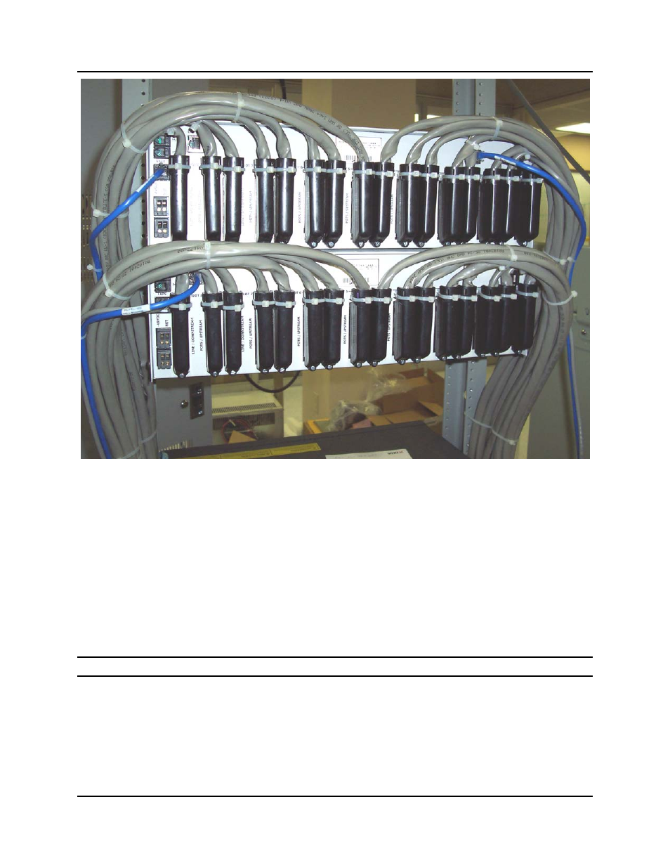 Comtest Networks MTAS-192 METALLIC TEST ACCESS SYSTEM User Manual | Page 35 / 72