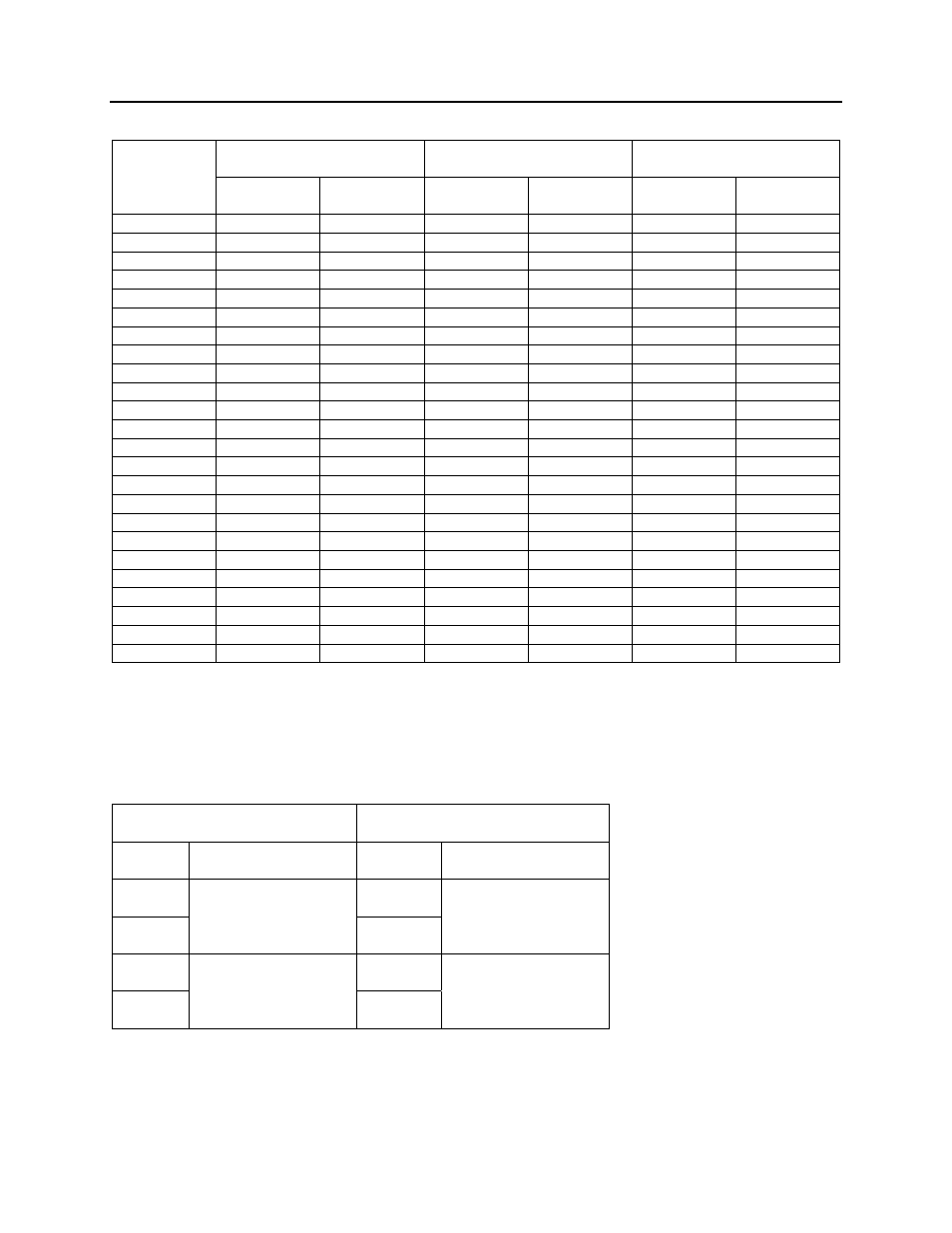 Comtest Networks MTAS-192 METALLIC TEST ACCESS SYSTEM User Manual | Page 55 / 72