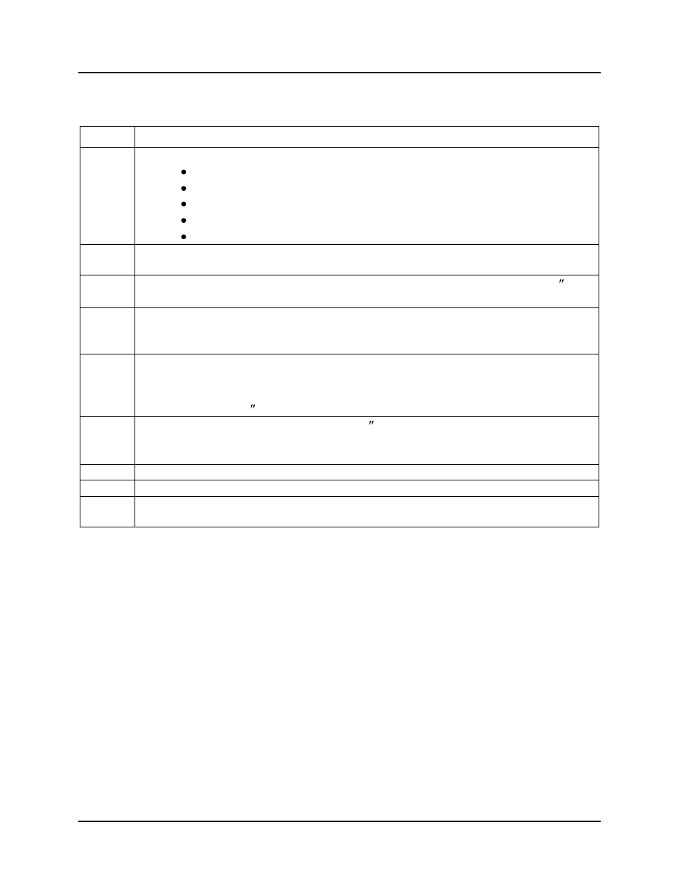 Comtest Networks MTAS-192 METALLIC TEST ACCESS SYSTEM User Manual | Page 68 / 72