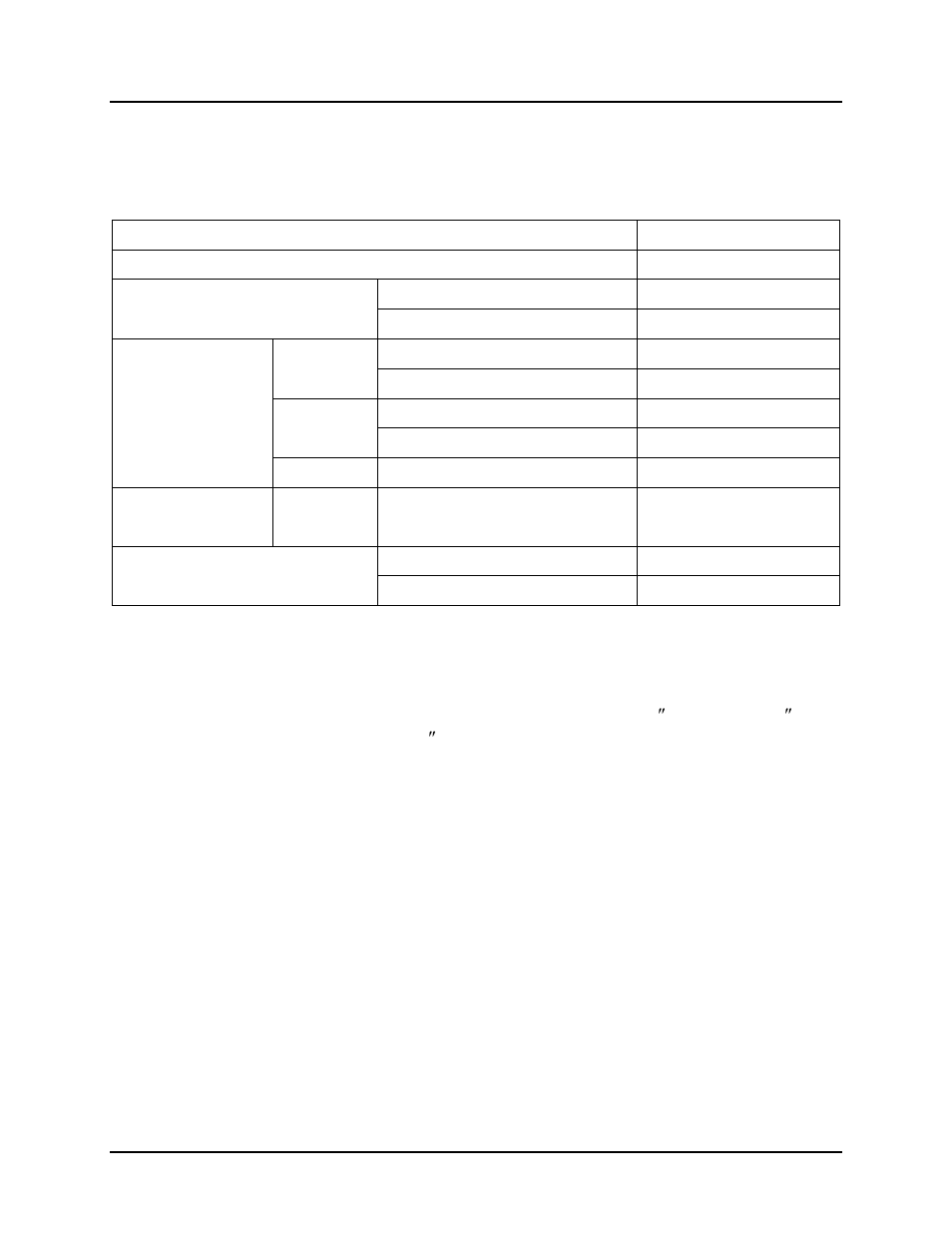 Comtest Networks MTAS-192 METALLIC TEST ACCESS SYSTEM User Manual | Page 9 / 72
