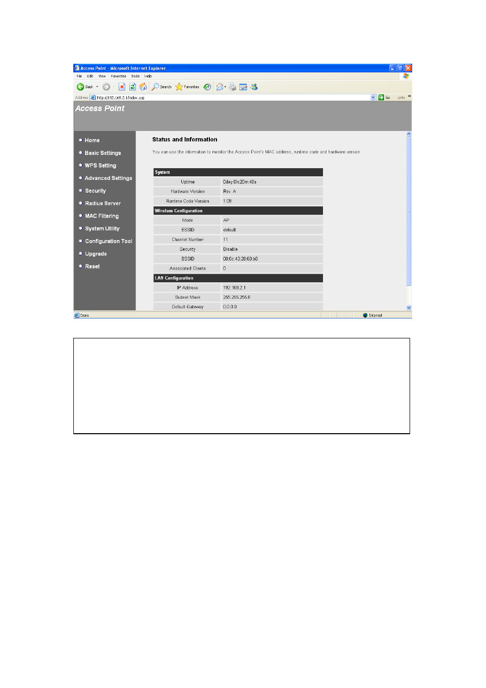 ConnectGear WA660N User Manual | Page 26 / 83