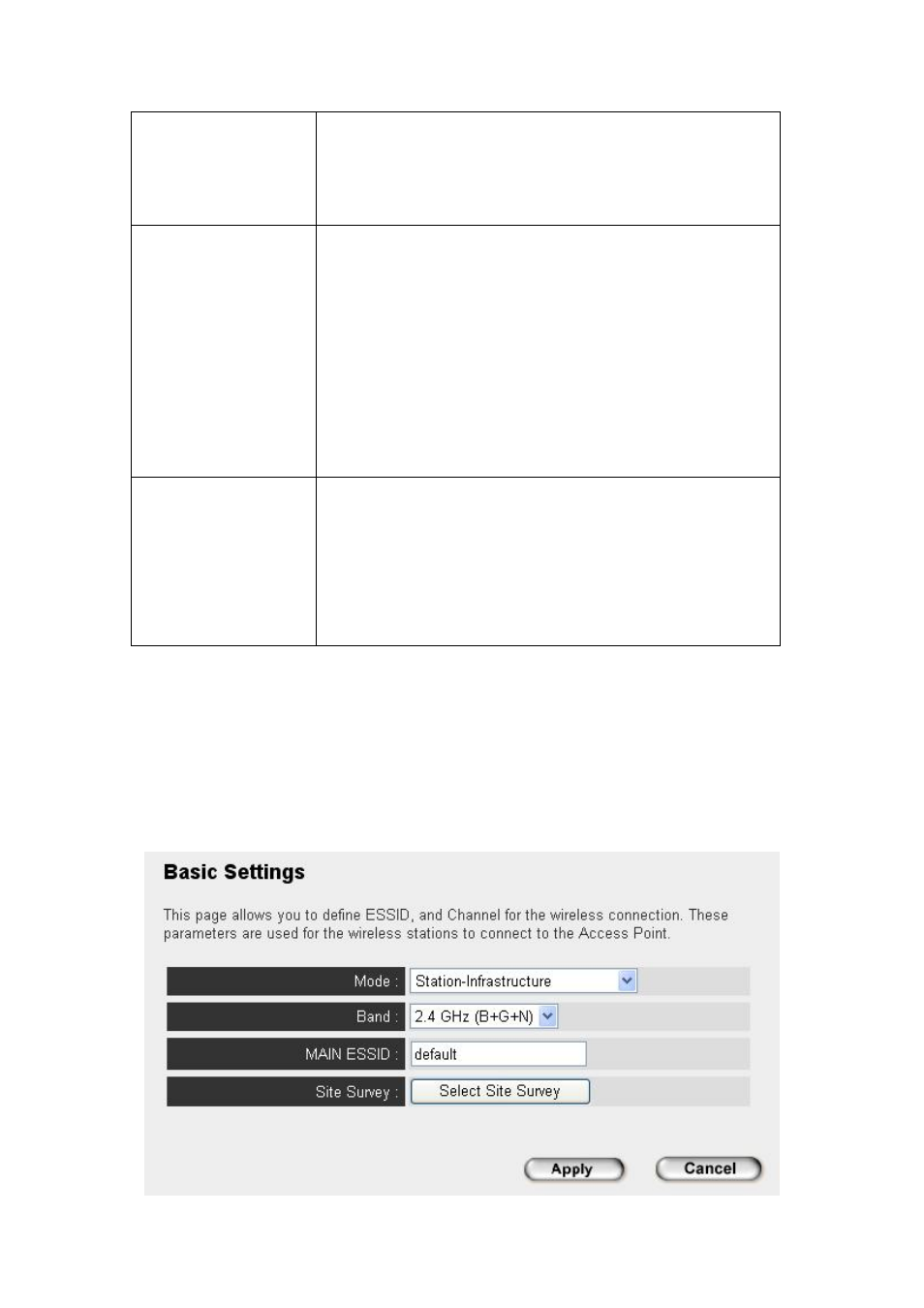 ConnectGear WA660N User Manual | Page 34 / 83