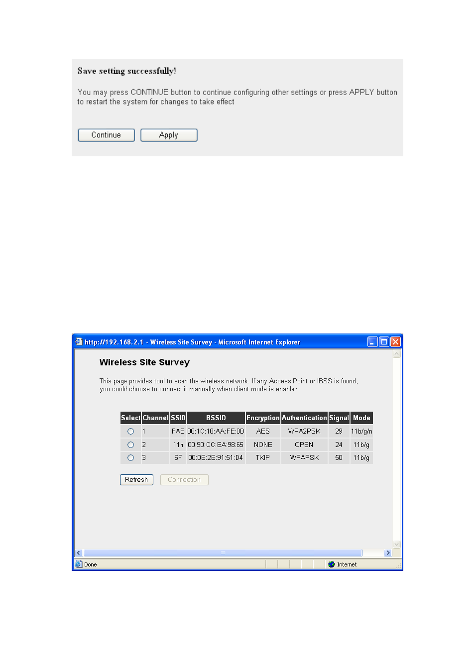 ConnectGear WA660N User Manual | Page 36 / 83