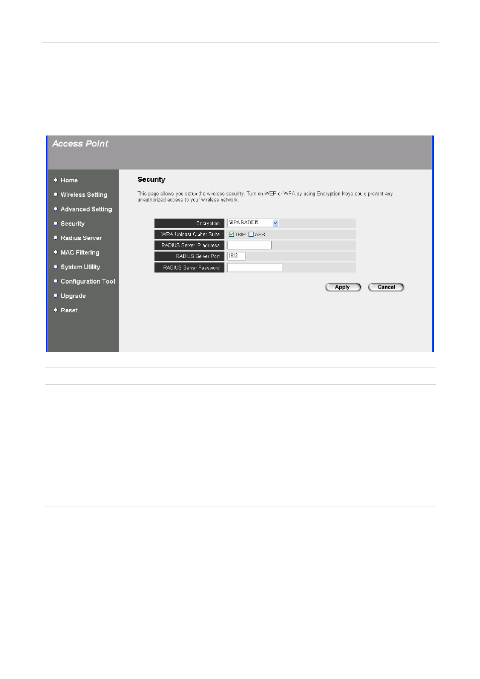 ConnectGear WA540G User Manual | Page 27 / 40