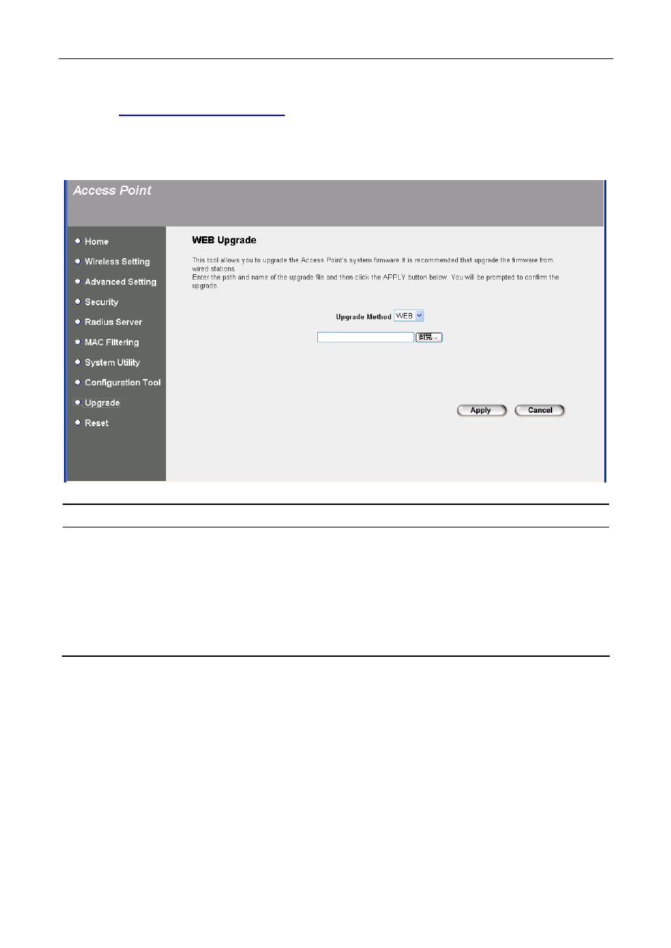 9 firmware upgrade | ConnectGear WA540G User Manual | Page 37 / 40
