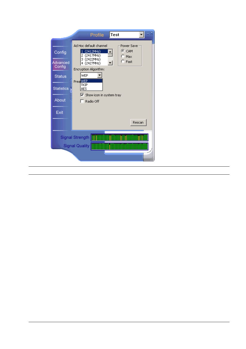 ConnectGear WE320 User Manual | Page 17 / 23