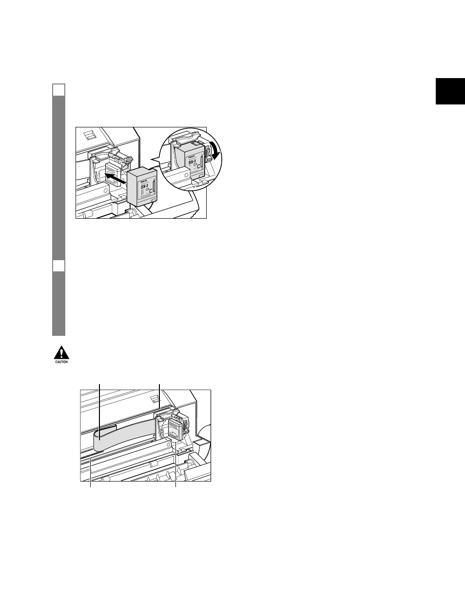 Testing the fax | Canon B45 User Manual | Page 21 / 124