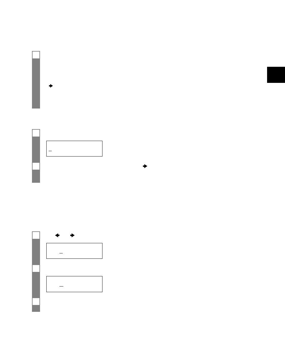 Correcting mistakes | Canon B45 User Manual | Page 27 / 124