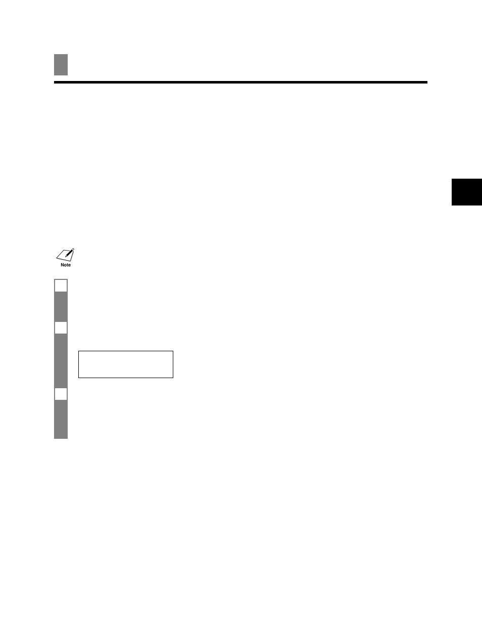 Sequential broadcasting, Sending a document to more than one location | Canon B45 User Manual | Page 55 / 124