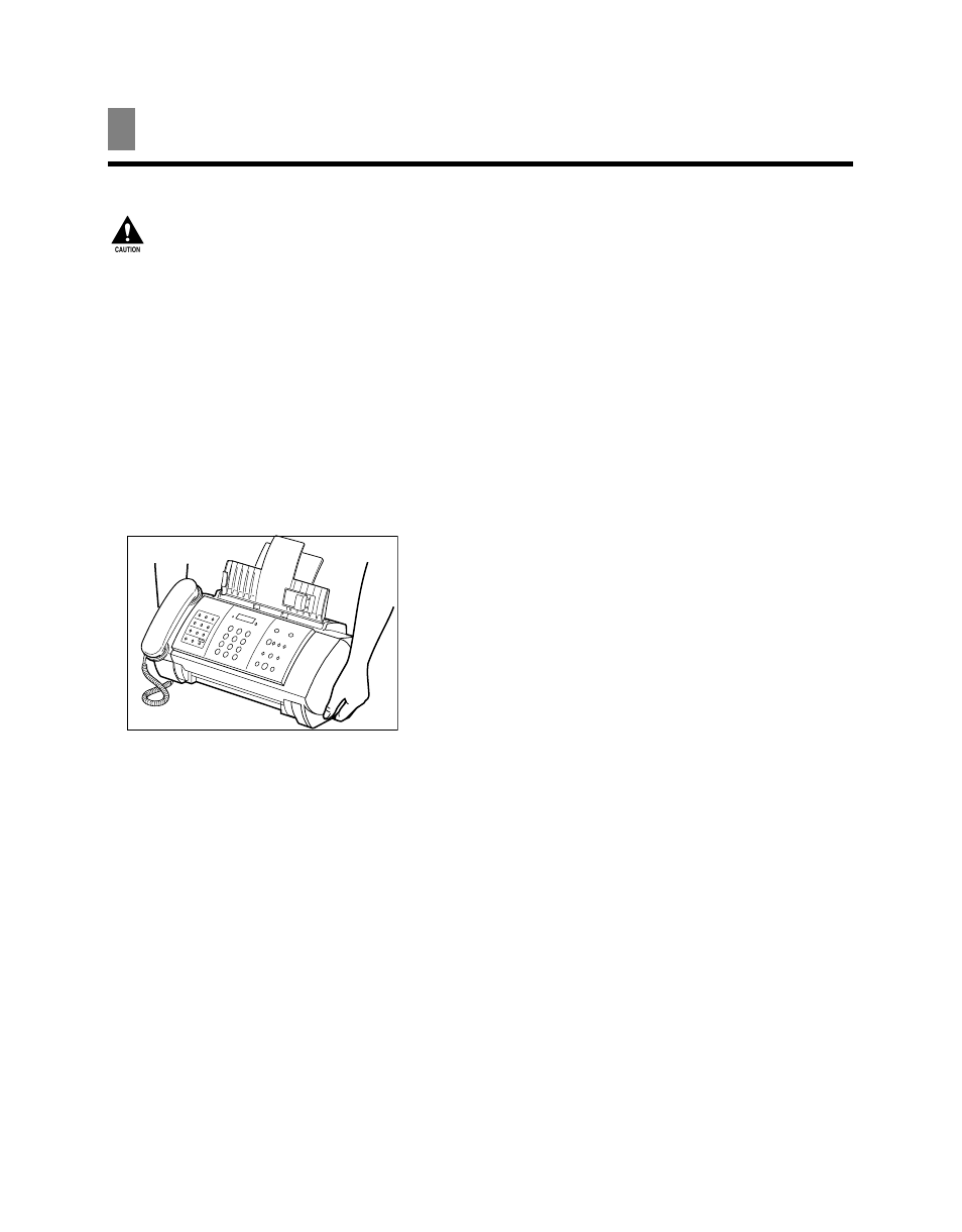 Important safety instructions | Canon B45 User Manual | Page 6 / 124