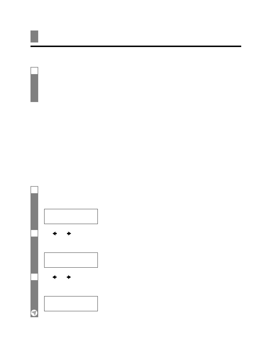 Setting the receive mode | Canon B45 User Manual | Page 60 / 124