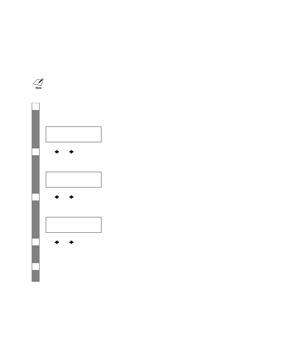 Setting tam monitor | Canon B45 User Manual | Page 70 / 124
