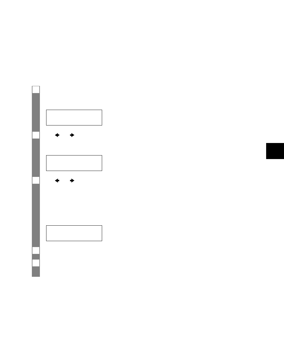 Setting toll saver | Canon B45 User Manual | Page 71 / 124