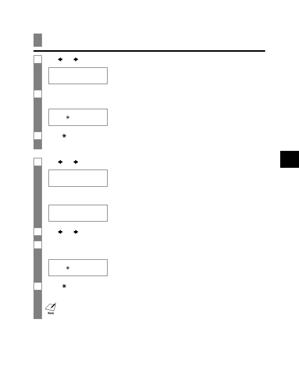 Deleting messages | Canon B45 User Manual | Page 73 / 124