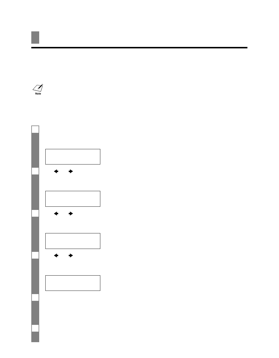 Forwarding telephone messages, Setting the forwarding number | Canon B45 User Manual | Page 78 / 124