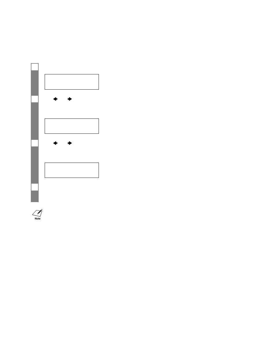 Setting pin entry | Canon B45 User Manual | Page 80 / 124